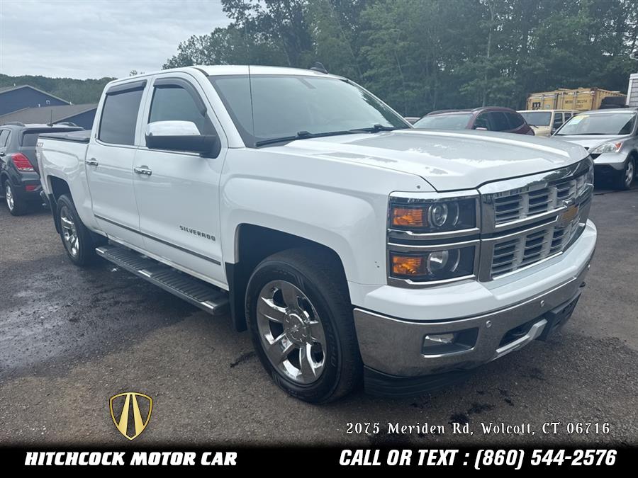 Used 2015 Chevrolet Silverado 1500 in Wolcott, Connecticut | Hitchcock Motor Car. Wolcott, Connecticut