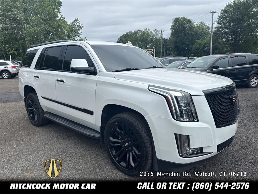 Used 2016 Cadillac Escalade in Wolcott, Connecticut | Hitchcock Motor Car. Wolcott, Connecticut