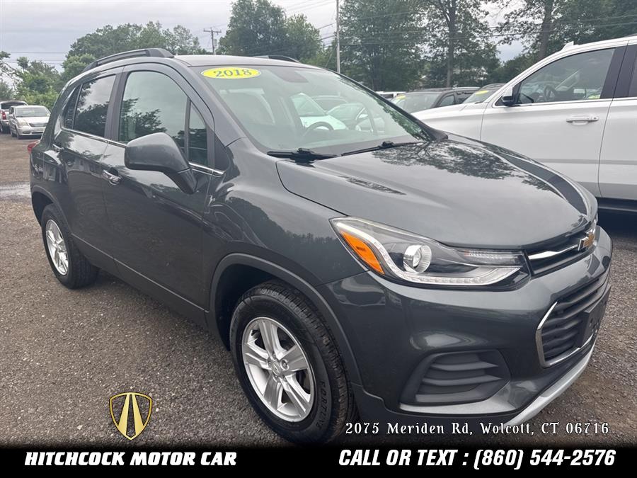Used 2018 Chevrolet Trax in Wolcott, Connecticut | Hitchcock Motor Car. Wolcott, Connecticut