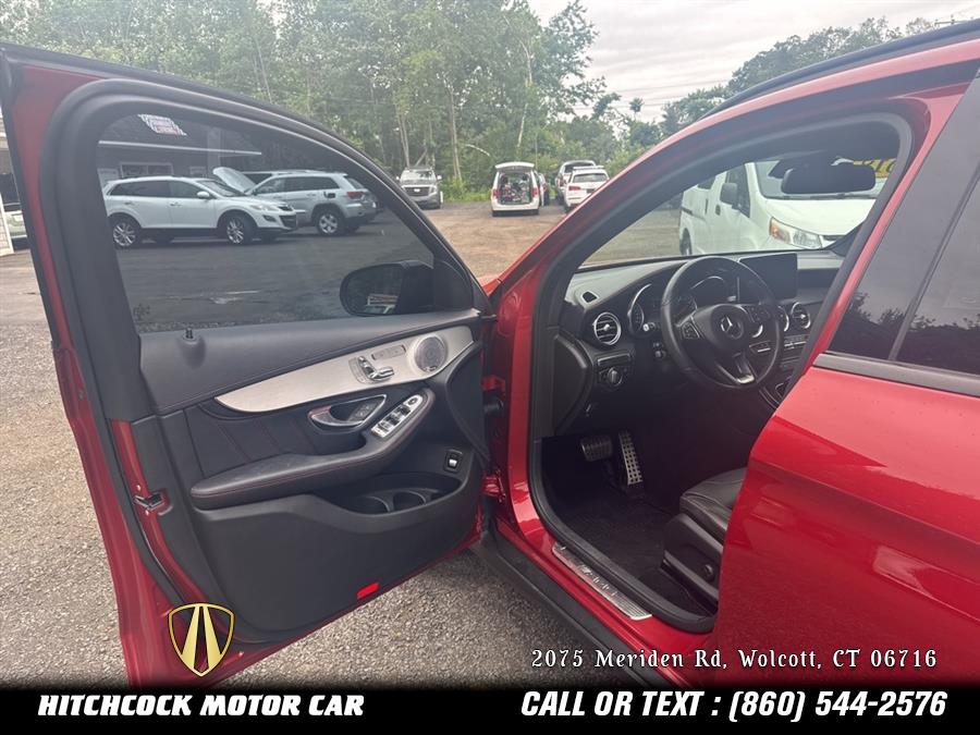 2018 Mercedes-benz Glc GLC 43 AMG®, available for sale in Wolcott, Connecticut | Hitchcock Motor Car. Wolcott, Connecticut 2018 Mercedes-benz Glc GLC 43 AMG®, available for sale in Wolcott, Connecticut | Hitchcock Motor Car. Wolcott, Connecticut