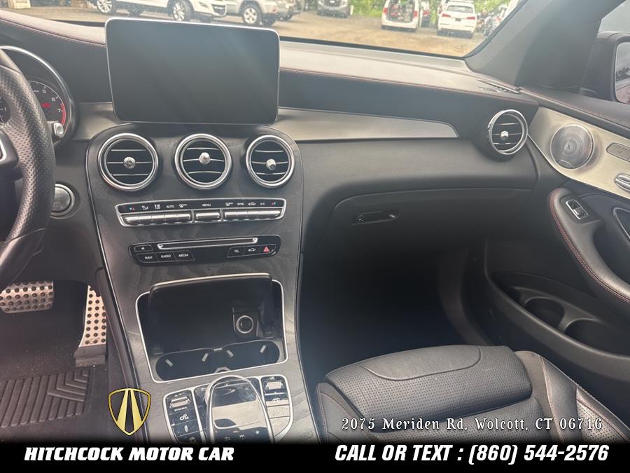 2018 Mercedes-benz Glc GLC 43 AMG®, available for sale in Wolcott, Connecticut | Hitchcock Motor Car. Wolcott, Connecticut 2018 Mercedes-benz Glc GLC 43 AMG®, available for sale in Wolcott, Connecticut | Hitchcock Motor Car. Wolcott, Connecticut
