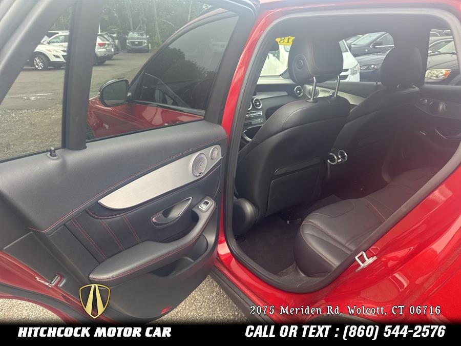 2018 Mercedes-benz Glc GLC 43 AMG®, available for sale in Wolcott, Connecticut | Hitchcock Motor Car. Wolcott, Connecticut 2018 Mercedes-benz Glc GLC 43 AMG®, available for sale in Wolcott, Connecticut | Hitchcock Motor Car. Wolcott, Connecticut