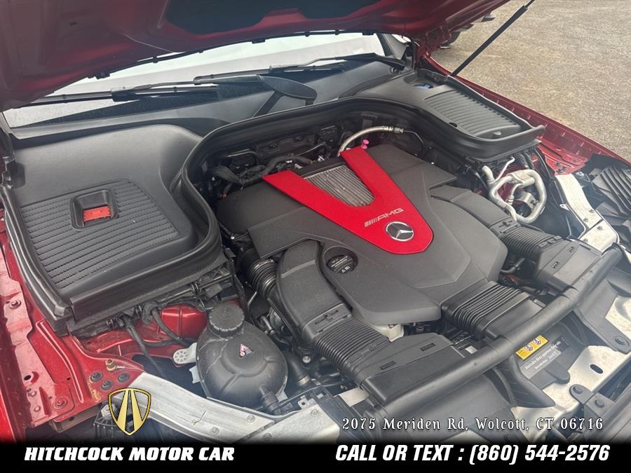 2018 Mercedes-benz Glc GLC 43 AMG®, available for sale in Wolcott, Connecticut | Hitchcock Motor Car. Wolcott, Connecticut 2018 Mercedes-benz Glc GLC 43 AMG®, available for sale in Wolcott, Connecticut | Hitchcock Motor Car. Wolcott, Connecticut