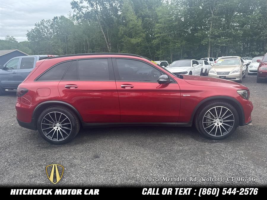 2018 Mercedes-benz Glc GLC 43 AMG®, available for sale in Wolcott, Connecticut | Hitchcock Motor Car. Wolcott, Connecticut 2018 Mercedes-benz Glc GLC 43 AMG®, available for sale in Wolcott, Connecticut | Hitchcock Motor Car. Wolcott, Connecticut