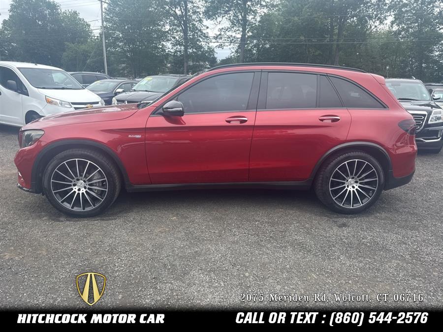 2018 Mercedes-benz Glc GLC 43 AMG®, available for sale in Wolcott, Connecticut | Hitchcock Motor Car. Wolcott, Connecticut 2018 Mercedes-benz Glc GLC 43 AMG®, available for sale in Wolcott, Connecticut | Hitchcock Motor Car. Wolcott, Connecticut