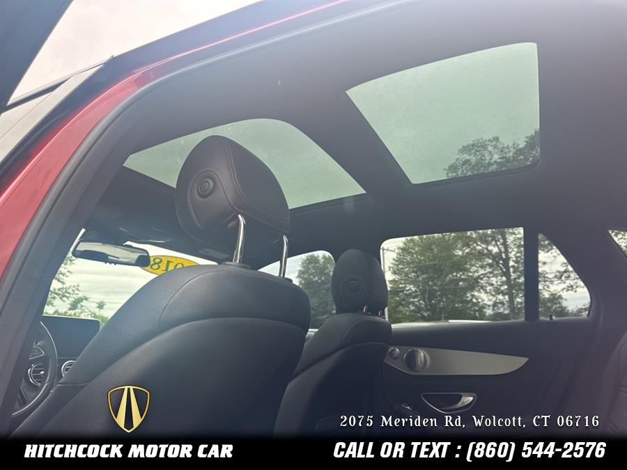 2018 Mercedes-benz Glc GLC 43 AMG®, available for sale in Wolcott, Connecticut | Hitchcock Motor Car. Wolcott, Connecticut 2018 Mercedes-benz Glc GLC 43 AMG®, available for sale in Wolcott, Connecticut | Hitchcock Motor Car. Wolcott, Connecticut