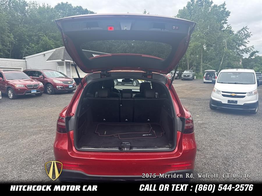 2018 Mercedes-benz Glc GLC 43 AMG®, available for sale in Wolcott, Connecticut | Hitchcock Motor Car. Wolcott, Connecticut 2018 Mercedes-benz Glc GLC 43 AMG®, available for sale in Wolcott, Connecticut | Hitchcock Motor Car. Wolcott, Connecticut