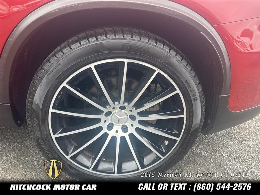 2018 Mercedes-benz Glc GLC 43 AMG®, available for sale in Wolcott, Connecticut | Hitchcock Motor Car. Wolcott, Connecticut 2018 Mercedes-benz Glc GLC 43 AMG®, available for sale in Wolcott, Connecticut | Hitchcock Motor Car. Wolcott, Connecticut