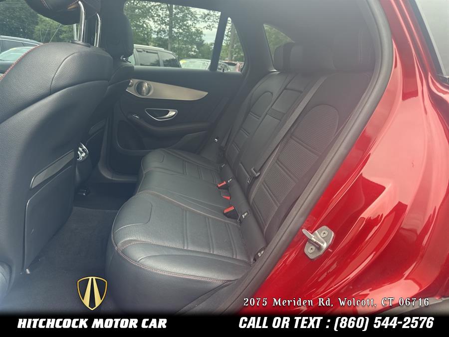 2018 Mercedes-benz Glc GLC 43 AMG®, available for sale in Wolcott, Connecticut | Hitchcock Motor Car. Wolcott, Connecticut 2018 Mercedes-benz Glc GLC 43 AMG®, available for sale in Wolcott, Connecticut | Hitchcock Motor Car. Wolcott, Connecticut