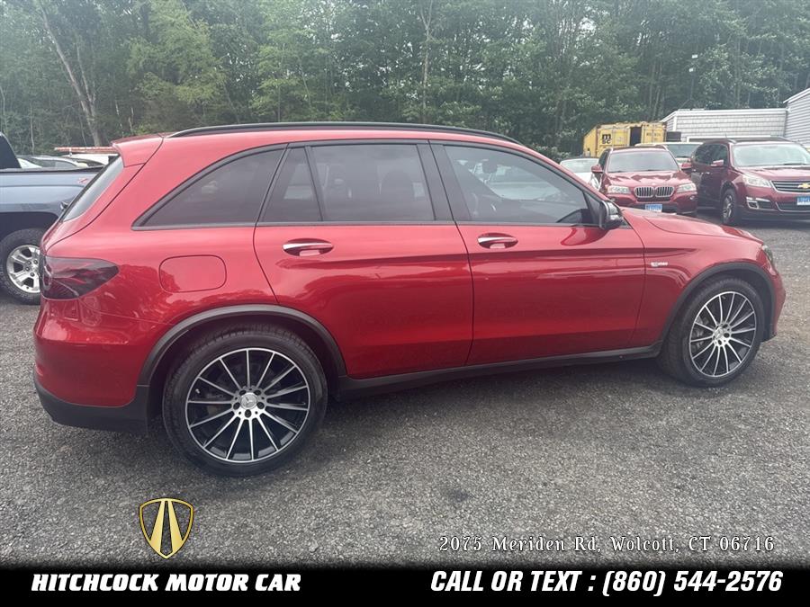 2018 Mercedes-benz Glc GLC 43 AMG®, available for sale in Wolcott, Connecticut | Hitchcock Motor Car. Wolcott, Connecticut 2018 Mercedes-benz Glc GLC 43 AMG®, available for sale in Wolcott, Connecticut | Hitchcock Motor Car. Wolcott, Connecticut