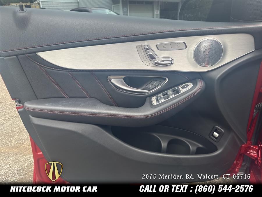 2018 Mercedes-benz Glc GLC 43 AMG®, available for sale in Wolcott, Connecticut | Hitchcock Motor Car. Wolcott, Connecticut 2018 Mercedes-benz Glc GLC 43 AMG®, available for sale in Wolcott, Connecticut | Hitchcock Motor Car. Wolcott, Connecticut