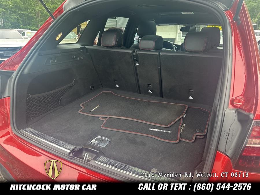 2018 Mercedes-benz Glc GLC 43 AMG®, available for sale in Wolcott, Connecticut | Hitchcock Motor Car. Wolcott, Connecticut 2018 Mercedes-benz Glc GLC 43 AMG®, available for sale in Wolcott, Connecticut | Hitchcock Motor Car. Wolcott, Connecticut