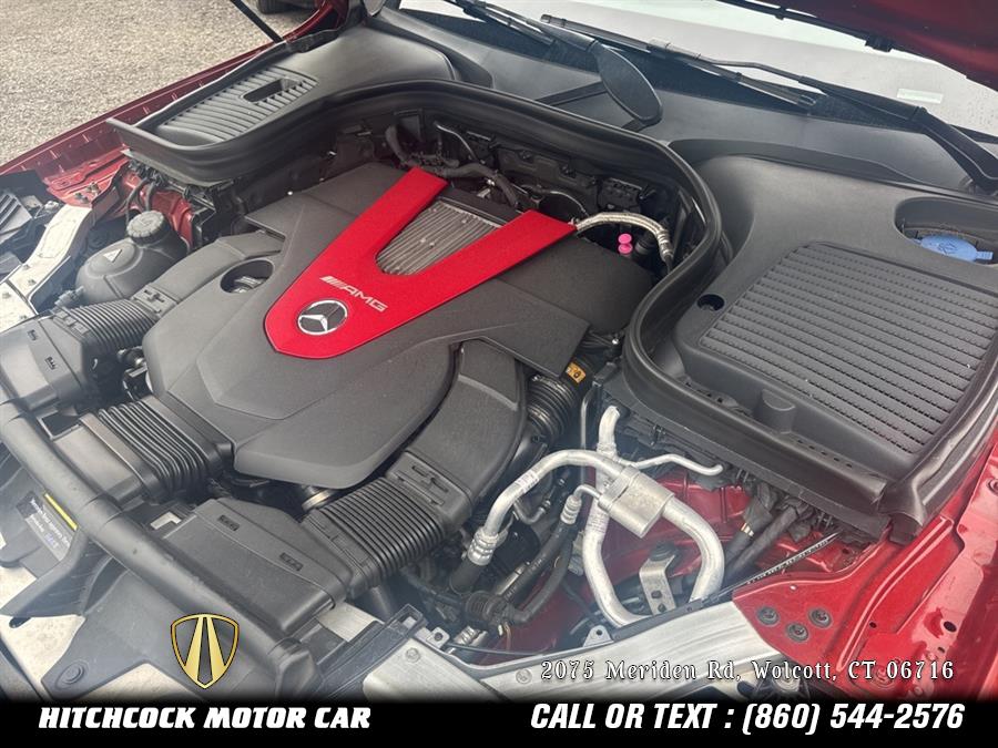 2018 Mercedes-benz Glc GLC 43 AMG®, available for sale in Wolcott, Connecticut | Hitchcock Motor Car. Wolcott, Connecticut 2018 Mercedes-benz Glc GLC 43 AMG®, available for sale in Wolcott, Connecticut | Hitchcock Motor Car. Wolcott, Connecticut