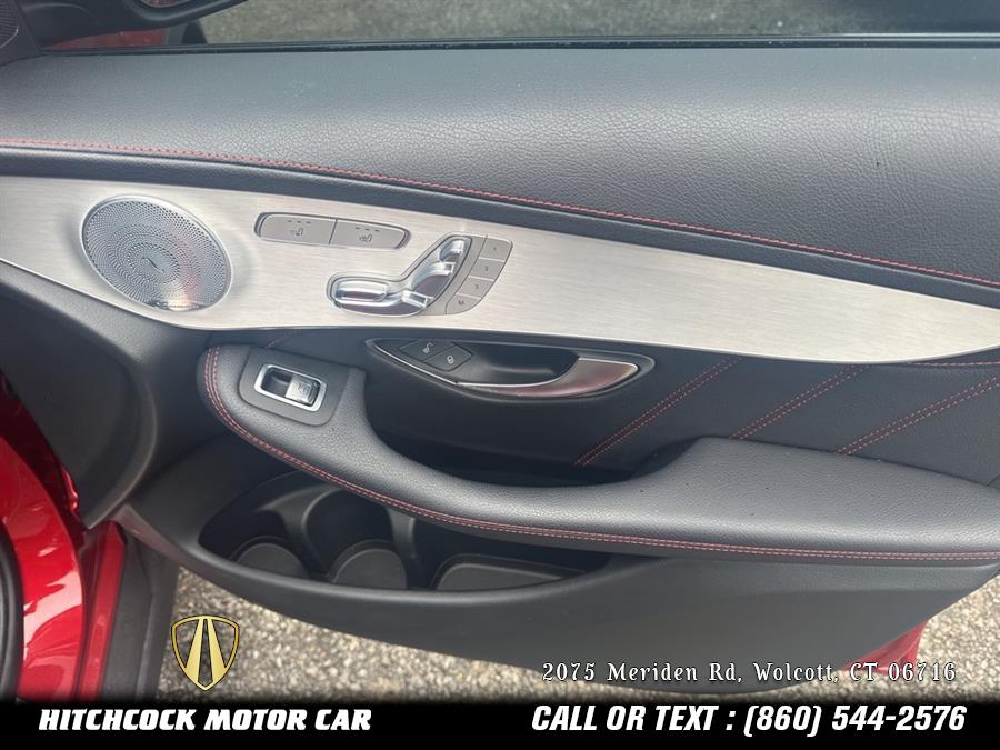 2018 Mercedes-benz Glc GLC 43 AMG®, available for sale in Wolcott, Connecticut | Hitchcock Motor Car. Wolcott, Connecticut 2018 Mercedes-benz Glc GLC 43 AMG®, available for sale in Wolcott, Connecticut | Hitchcock Motor Car. Wolcott, Connecticut