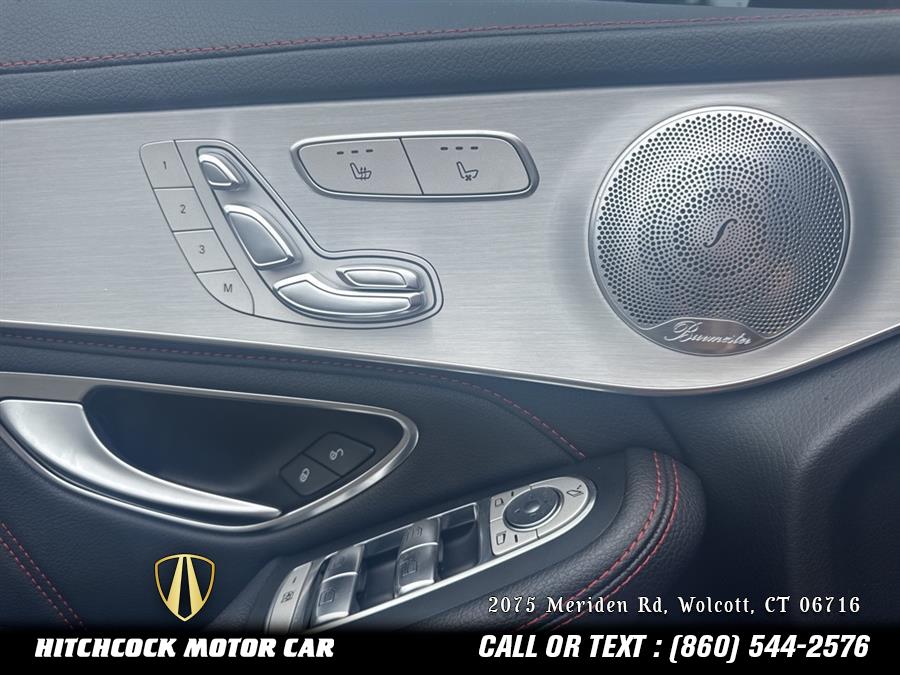 2018 Mercedes-benz Glc GLC 43 AMG®, available for sale in Wolcott, Connecticut | Hitchcock Motor Car. Wolcott, Connecticut 2018 Mercedes-benz Glc GLC 43 AMG®, available for sale in Wolcott, Connecticut | Hitchcock Motor Car. Wolcott, Connecticut
