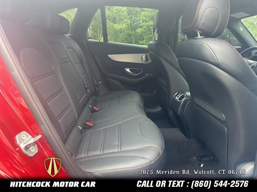 2018 Mercedes-benz Glc GLC 43 AMG®, available for sale in Wolcott, Connecticut | Hitchcock Motor Car. Wolcott, Connecticut 2018 Mercedes-benz Glc GLC 43 AMG®, available for sale in Wolcott, Connecticut | Hitchcock Motor Car. Wolcott, Connecticut