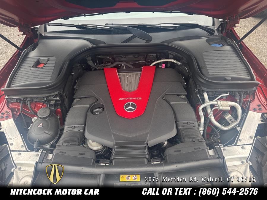 2018 Mercedes-benz Glc GLC 43 AMG®, available for sale in Wolcott, Connecticut | Hitchcock Motor Car. Wolcott, Connecticut 2018 Mercedes-benz Glc GLC 43 AMG®, available for sale in Wolcott, Connecticut | Hitchcock Motor Car. Wolcott, Connecticut