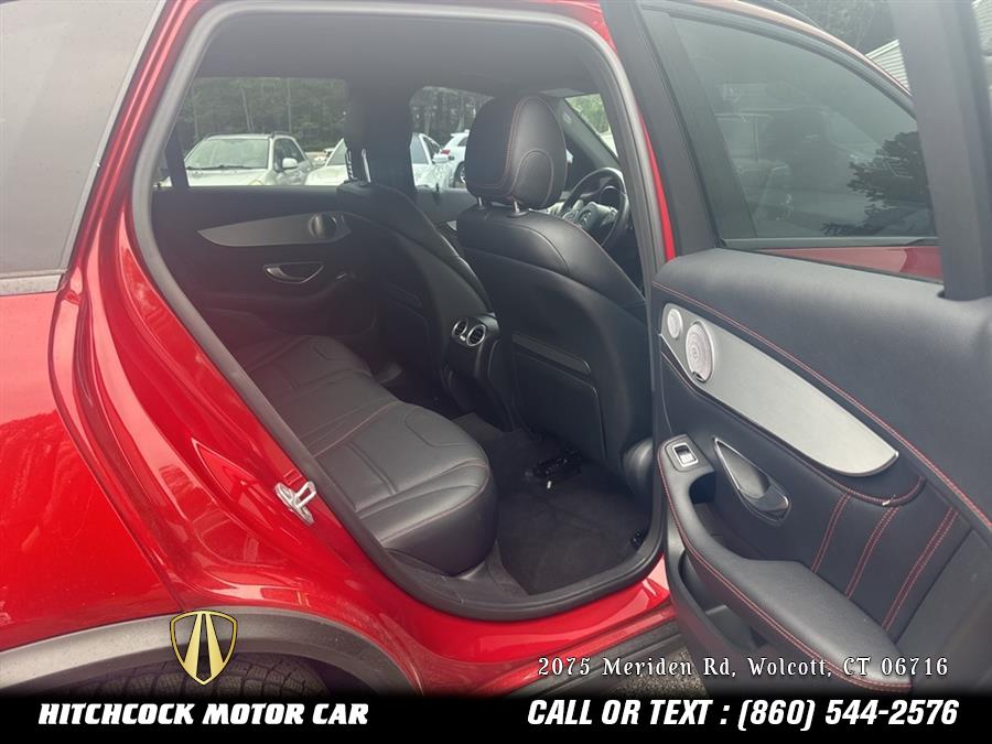 2018 Mercedes-benz Glc GLC 43 AMG®, available for sale in Wolcott, Connecticut | Hitchcock Motor Car. Wolcott, Connecticut 2018 Mercedes-benz Glc GLC 43 AMG®, available for sale in Wolcott, Connecticut | Hitchcock Motor Car. Wolcott, Connecticut