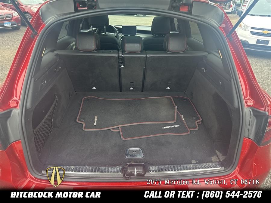 2018 Mercedes-benz Glc GLC 43 AMG®, available for sale in Wolcott, Connecticut | Hitchcock Motor Car. Wolcott, Connecticut 2018 Mercedes-benz Glc GLC 43 AMG®, available for sale in Wolcott, Connecticut | Hitchcock Motor Car. Wolcott, Connecticut