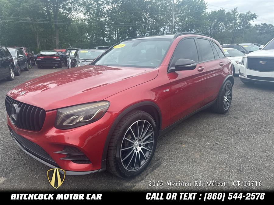 2018 Mercedes-benz Glc GLC 43 AMG®, available for sale in Wolcott, Connecticut | Hitchcock Motor Car. Wolcott, Connecticut 2018 Mercedes-benz Glc GLC 43 AMG®, available for sale in Wolcott, Connecticut | Hitchcock Motor Car. Wolcott, Connecticut