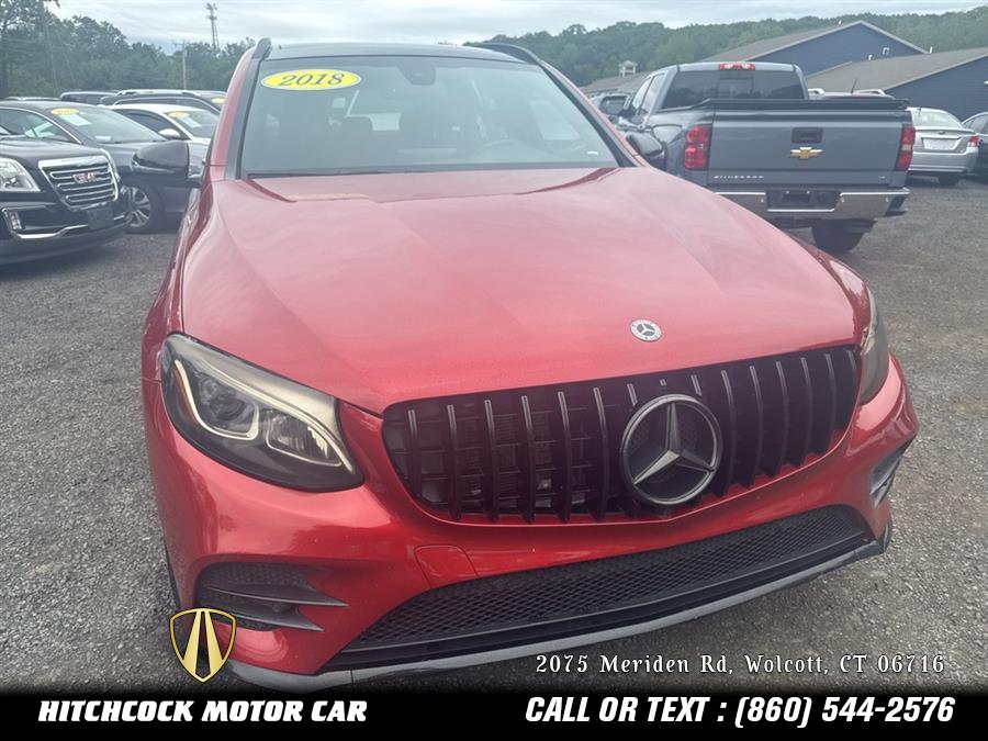 2018 Mercedes-benz Glc GLC 43 AMG®, available for sale in Wolcott, Connecticut | Hitchcock Motor Car. Wolcott, Connecticut 2018 Mercedes-benz Glc GLC 43 AMG®, available for sale in Wolcott, Connecticut | Hitchcock Motor Car. Wolcott, Connecticut
