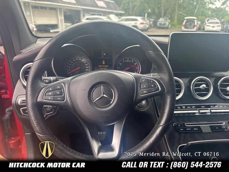 2018 Mercedes-benz Glc GLC 43 AMG®, available for sale in Wolcott, Connecticut | Hitchcock Motor Car. Wolcott, Connecticut 2018 Mercedes-benz Glc GLC 43 AMG®, available for sale in Wolcott, Connecticut | Hitchcock Motor Car. Wolcott, Connecticut