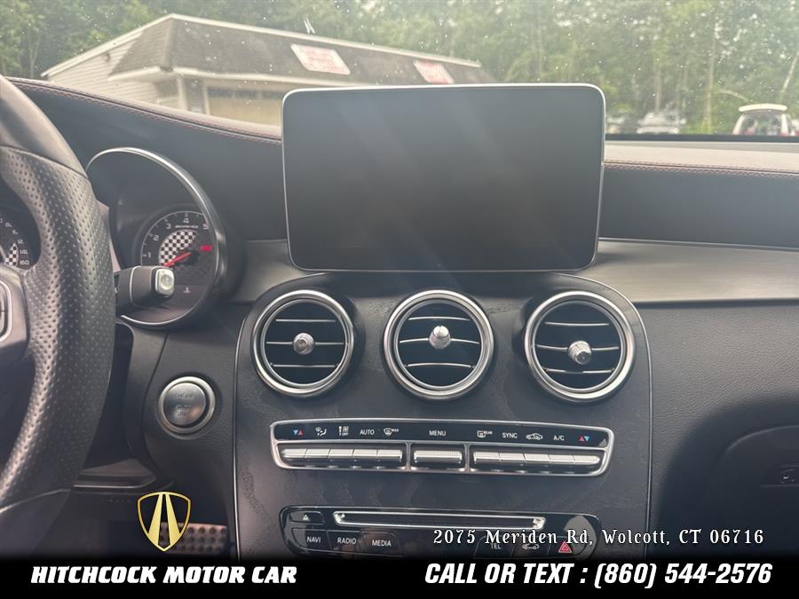 2018 Mercedes-benz Glc GLC 43 AMG®, available for sale in Wolcott, Connecticut | Hitchcock Motor Car. Wolcott, Connecticut 2018 Mercedes-benz Glc GLC 43 AMG®, available for sale in Wolcott, Connecticut | Hitchcock Motor Car. Wolcott, Connecticut