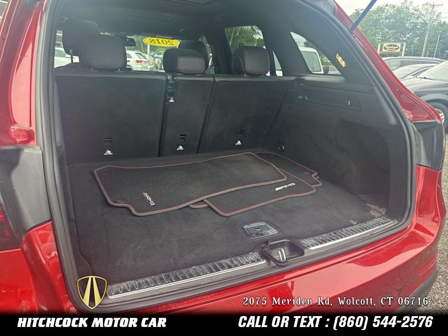 2018 Mercedes-benz Glc GLC 43 AMG®, available for sale in Wolcott, Connecticut | Hitchcock Motor Car. Wolcott, Connecticut 2018 Mercedes-benz Glc GLC 43 AMG®, available for sale in Wolcott, Connecticut | Hitchcock Motor Car. Wolcott, Connecticut