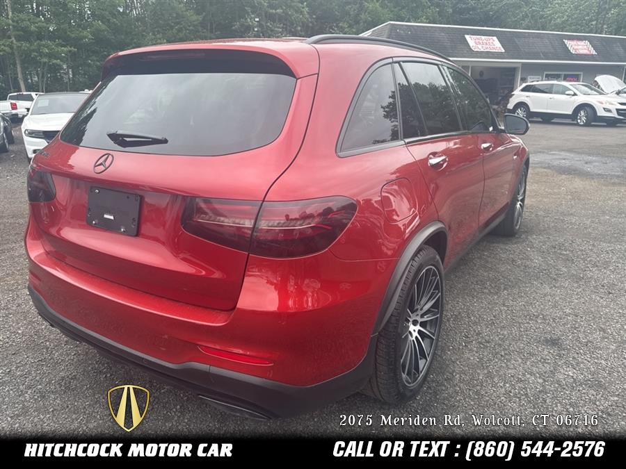 2018 Mercedes-benz Glc GLC 43 AMG®, available for sale in Wolcott, Connecticut | Hitchcock Motor Car. Wolcott, Connecticut 2018 Mercedes-benz Glc GLC 43 AMG®, available for sale in Wolcott, Connecticut | Hitchcock Motor Car. Wolcott, Connecticut