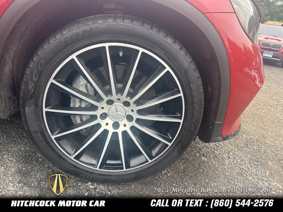 2018 Mercedes-benz Glc GLC 43 AMG®, available for sale in Wolcott, Connecticut | Hitchcock Motor Car. Wolcott, Connecticut 2018 Mercedes-benz Glc GLC 43 AMG®, available for sale in Wolcott, Connecticut | Hitchcock Motor Car. Wolcott, Connecticut