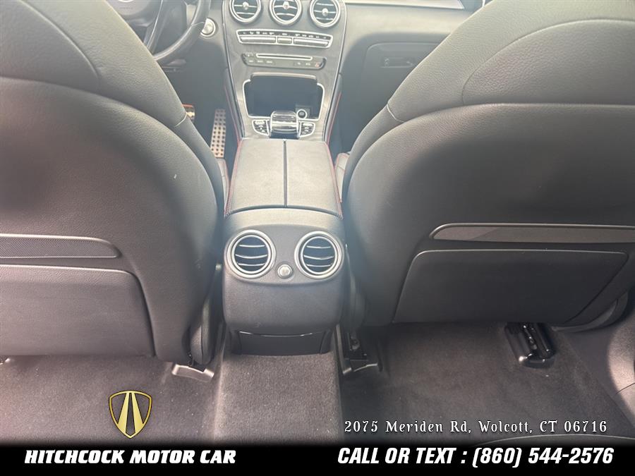 2018 Mercedes-benz Glc GLC 43 AMG®, available for sale in Wolcott, Connecticut | Hitchcock Motor Car. Wolcott, Connecticut 2018 Mercedes-benz Glc GLC 43 AMG®, available for sale in Wolcott, Connecticut | Hitchcock Motor Car. Wolcott, Connecticut