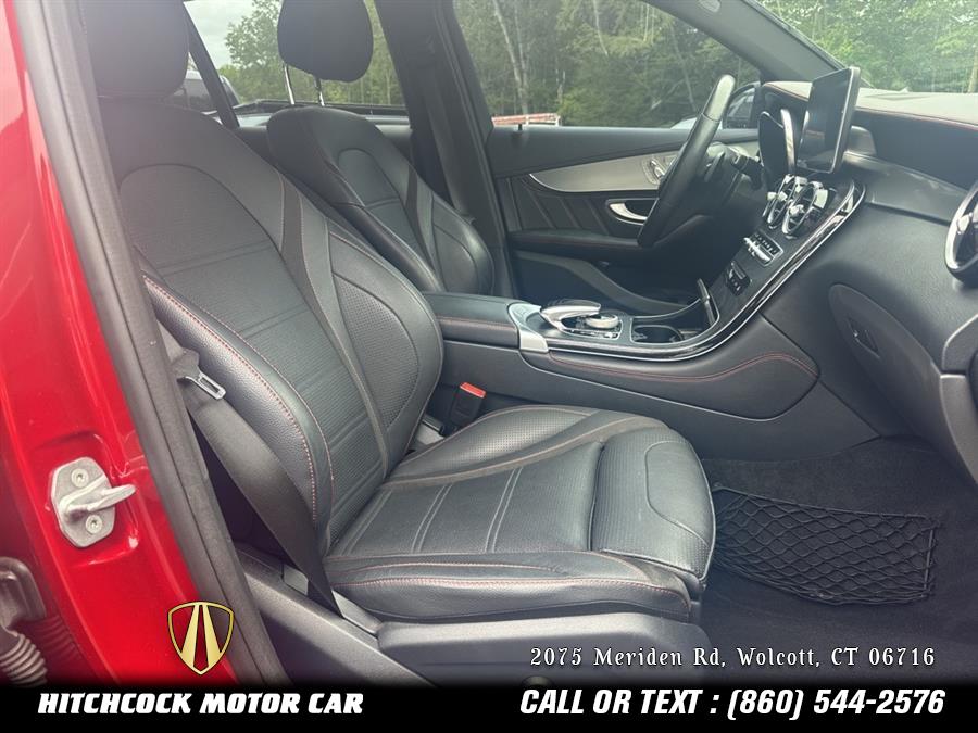 2018 Mercedes-benz Glc GLC 43 AMG®, available for sale in Wolcott, Connecticut | Hitchcock Motor Car. Wolcott, Connecticut 2018 Mercedes-benz Glc GLC 43 AMG®, available for sale in Wolcott, Connecticut | Hitchcock Motor Car. Wolcott, Connecticut
