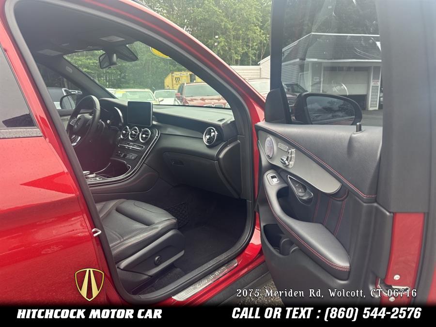 2018 Mercedes-benz Glc GLC 43 AMG®, available for sale in Wolcott, Connecticut | Hitchcock Motor Car. Wolcott, Connecticut 2018 Mercedes-benz Glc GLC 43 AMG®, available for sale in Wolcott, Connecticut | Hitchcock Motor Car. Wolcott, Connecticut
