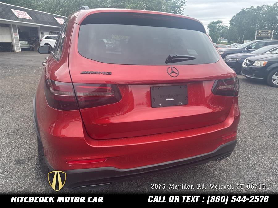 2018 Mercedes-benz Glc GLC 43 AMG®, available for sale in Wolcott, Connecticut | Hitchcock Motor Car. Wolcott, Connecticut 2018 Mercedes-benz Glc GLC 43 AMG®, available for sale in Wolcott, Connecticut | Hitchcock Motor Car. Wolcott, Connecticut
