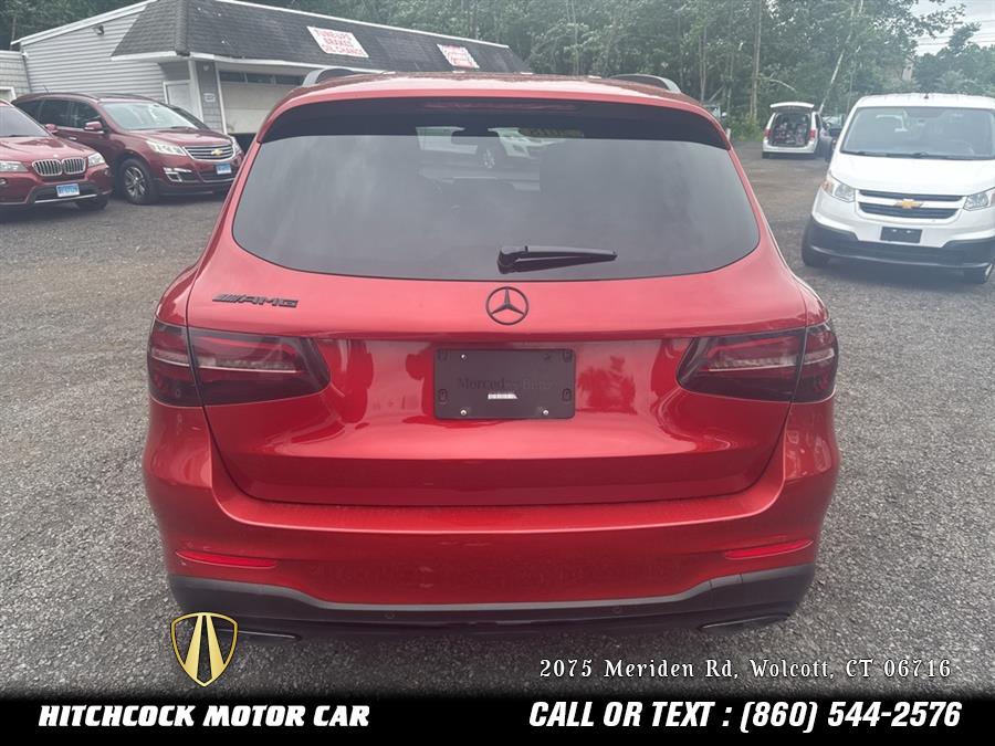 2018 Mercedes-benz Glc GLC 43 AMG®, available for sale in Wolcott, Connecticut | Hitchcock Motor Car. Wolcott, Connecticut 2018 Mercedes-benz Glc GLC 43 AMG®, available for sale in Wolcott, Connecticut | Hitchcock Motor Car. Wolcott, Connecticut