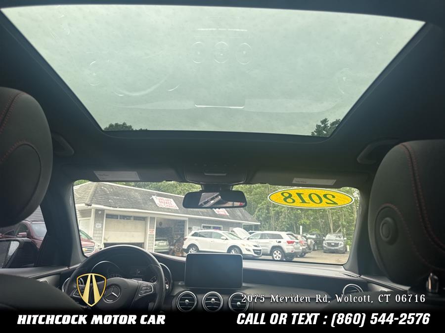 2018 Mercedes-benz Glc GLC 43 AMG®, available for sale in Wolcott, Connecticut | Hitchcock Motor Car. Wolcott, Connecticut 2018 Mercedes-benz Glc GLC 43 AMG®, available for sale in Wolcott, Connecticut | Hitchcock Motor Car. Wolcott, Connecticut