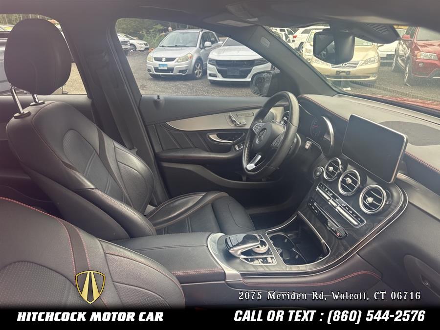 2018 Mercedes-benz Glc GLC 43 AMG®, available for sale in Wolcott, Connecticut | Hitchcock Motor Car. Wolcott, Connecticut 2018 Mercedes-benz Glc GLC 43 AMG®, available for sale in Wolcott, Connecticut | Hitchcock Motor Car. Wolcott, Connecticut