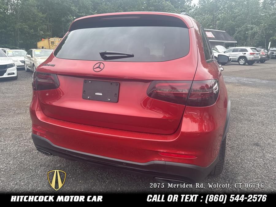 2018 Mercedes-benz Glc GLC 43 AMG®, available for sale in Wolcott, Connecticut | Hitchcock Motor Car. Wolcott, Connecticut 2018 Mercedes-benz Glc GLC 43 AMG®, available for sale in Wolcott, Connecticut | Hitchcock Motor Car. Wolcott, Connecticut