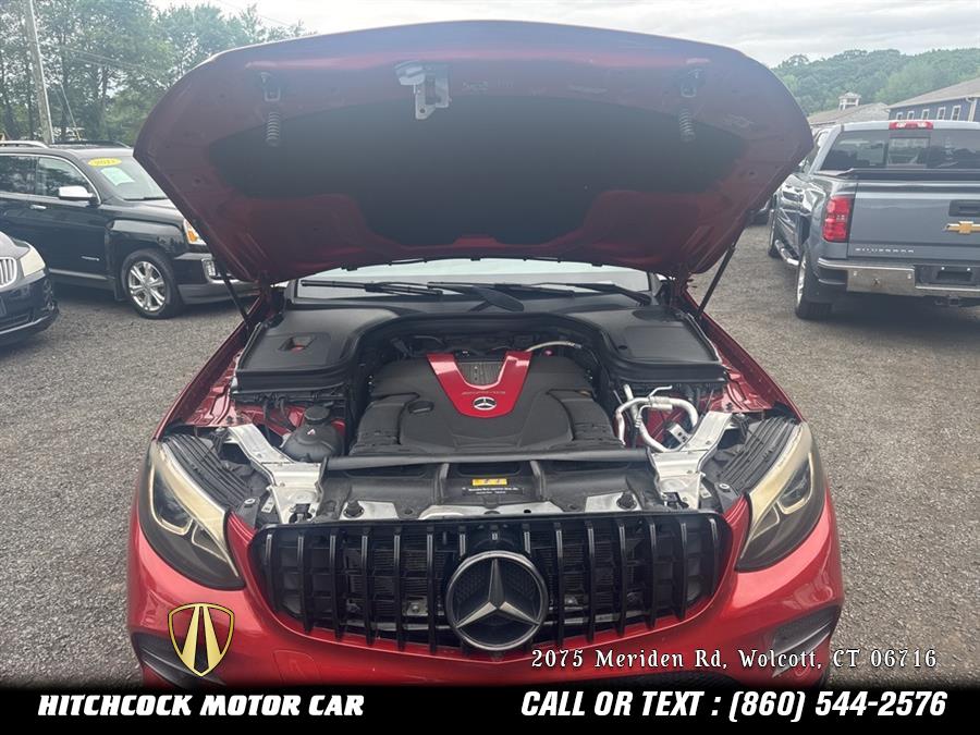 2018 Mercedes-benz Glc GLC 43 AMG®, available for sale in Wolcott, Connecticut | Hitchcock Motor Car. Wolcott, Connecticut 2018 Mercedes-benz Glc GLC 43 AMG®, available for sale in Wolcott, Connecticut | Hitchcock Motor Car. Wolcott, Connecticut