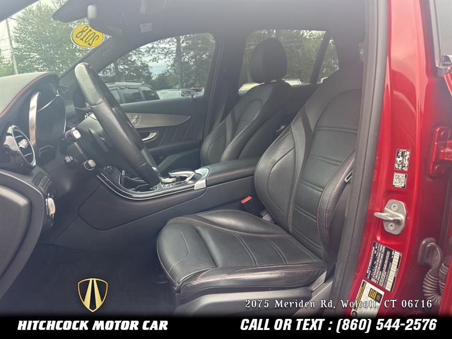 2018 Mercedes-benz Glc GLC 43 AMG®, available for sale in Wolcott, Connecticut | Hitchcock Motor Car. Wolcott, Connecticut 2018 Mercedes-benz Glc GLC 43 AMG®, available for sale in Wolcott, Connecticut | Hitchcock Motor Car. Wolcott, Connecticut