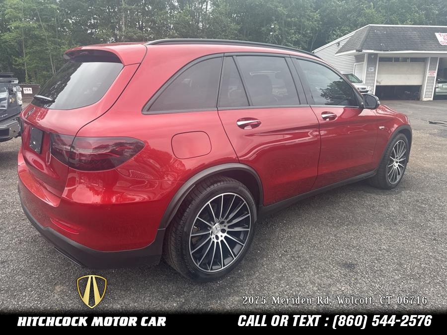 2018 Mercedes-benz Glc GLC 43 AMG®, available for sale in Wolcott, Connecticut | Hitchcock Motor Car. Wolcott, Connecticut 2018 Mercedes-benz Glc GLC 43 AMG®, available for sale in Wolcott, Connecticut | Hitchcock Motor Car. Wolcott, Connecticut
