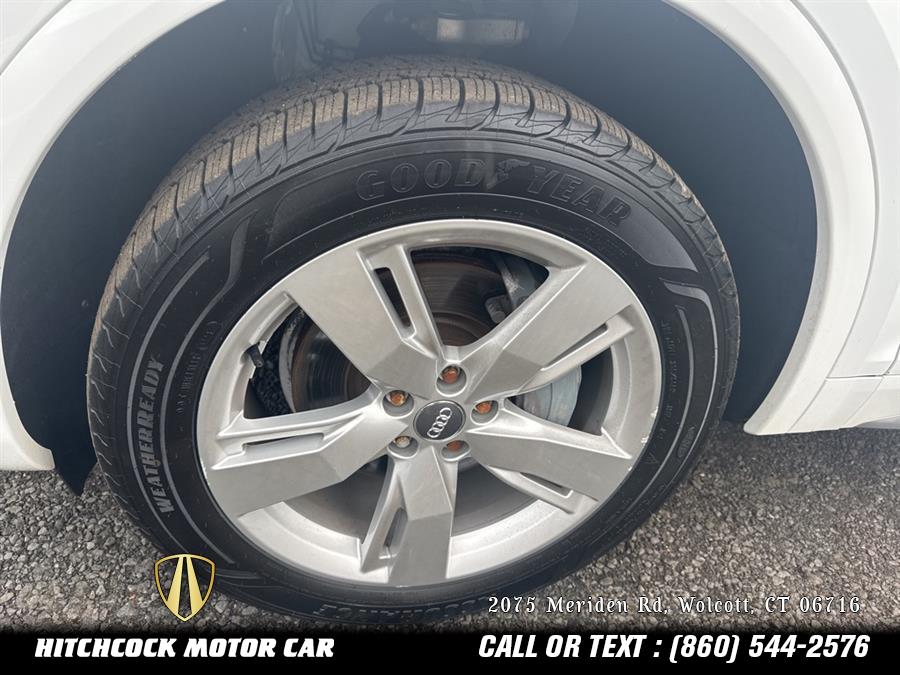2018 Audi Q5 2.0T Premium Plus, available for sale in Wolcott, Connecticut | Hitchcock Motor Car. Wolcott, Connecticut 2018 Audi Q5 2.0T Premium Plus, available for sale in Wolcott, Connecticut | Hitchcock Motor Car. Wolcott, Connecticut