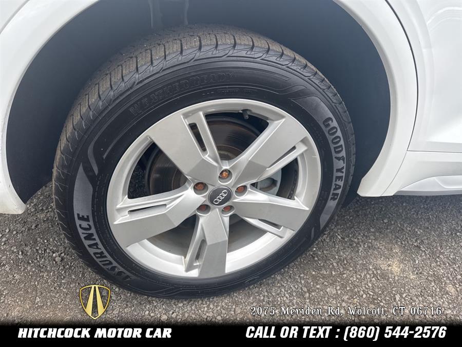 2018 Audi Q5 2.0T Premium Plus, available for sale in Wolcott, Connecticut | Hitchcock Motor Car. Wolcott, Connecticut 2018 Audi Q5 2.0T Premium Plus, available for sale in Wolcott, Connecticut | Hitchcock Motor Car. Wolcott, Connecticut