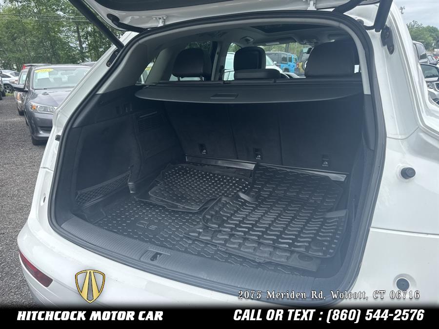 2018 Audi Q5 2.0T Premium Plus, available for sale in Wolcott, Connecticut | Hitchcock Motor Car. Wolcott, Connecticut 2018 Audi Q5 2.0T Premium Plus, available for sale in Wolcott, Connecticut | Hitchcock Motor Car. Wolcott, Connecticut