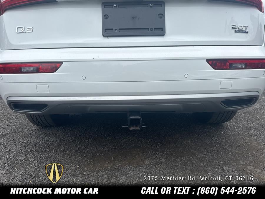 2018 Audi Q5 2.0T Premium Plus, available for sale in Wolcott, Connecticut | Hitchcock Motor Car. Wolcott, Connecticut 2018 Audi Q5 2.0T Premium Plus, available for sale in Wolcott, Connecticut | Hitchcock Motor Car. Wolcott, Connecticut