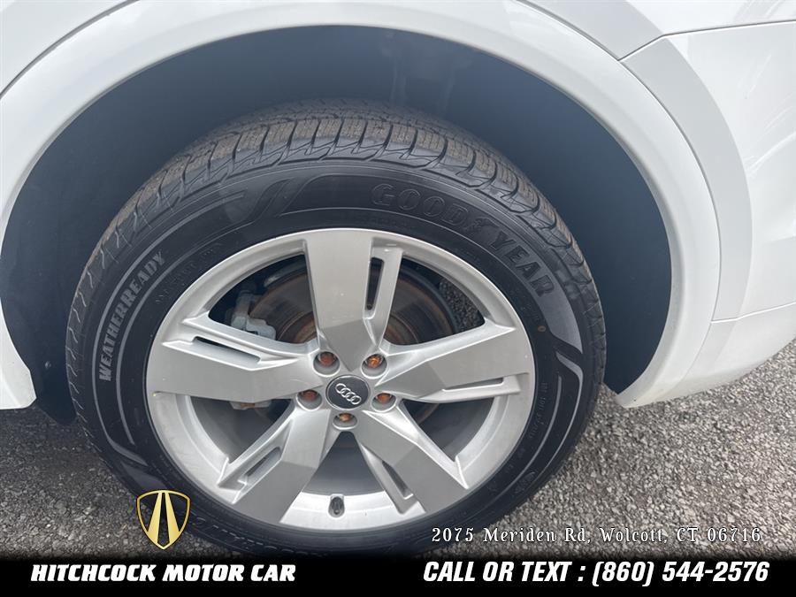 2018 Audi Q5 2.0T Premium Plus, available for sale in Wolcott, Connecticut | Hitchcock Motor Car. Wolcott, Connecticut 2018 Audi Q5 2.0T Premium Plus, available for sale in Wolcott, Connecticut | Hitchcock Motor Car. Wolcott, Connecticut
