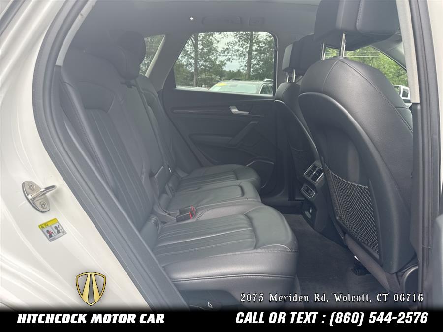 2018 Audi Q5 2.0T Premium Plus, available for sale in Wolcott, Connecticut | Hitchcock Motor Car. Wolcott, Connecticut 2018 Audi Q5 2.0T Premium Plus, available for sale in Wolcott, Connecticut | Hitchcock Motor Car. Wolcott, Connecticut