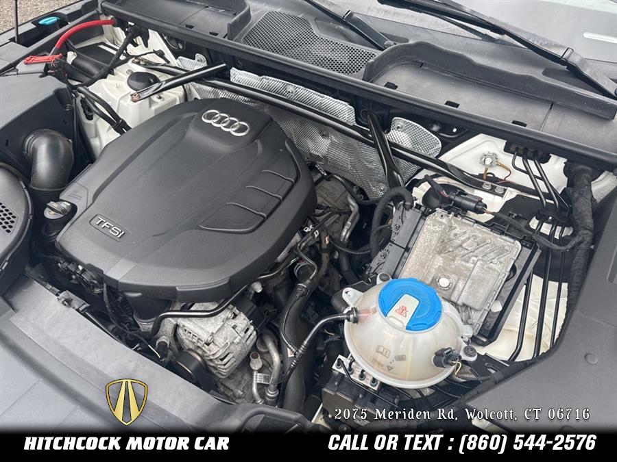 2018 Audi Q5 2.0T Premium Plus, available for sale in Wolcott, Connecticut | Hitchcock Motor Car. Wolcott, Connecticut 2018 Audi Q5 2.0T Premium Plus, available for sale in Wolcott, Connecticut | Hitchcock Motor Car. Wolcott, Connecticut
