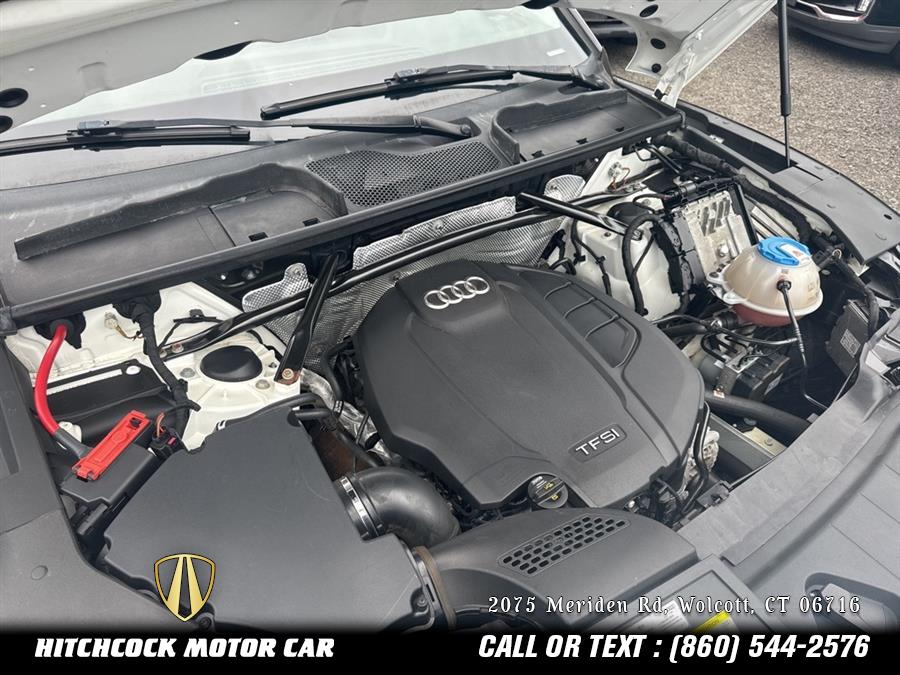 2018 Audi Q5 2.0T Premium Plus, available for sale in Wolcott, Connecticut | Hitchcock Motor Car. Wolcott, Connecticut 2018 Audi Q5 2.0T Premium Plus, available for sale in Wolcott, Connecticut | Hitchcock Motor Car. Wolcott, Connecticut