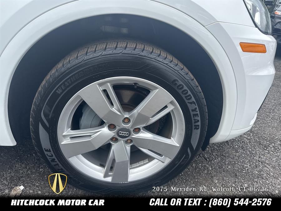 2018 Audi Q5 2.0T Premium Plus, available for sale in Wolcott, Connecticut | Hitchcock Motor Car. Wolcott, Connecticut 2018 Audi Q5 2.0T Premium Plus, available for sale in Wolcott, Connecticut | Hitchcock Motor Car. Wolcott, Connecticut